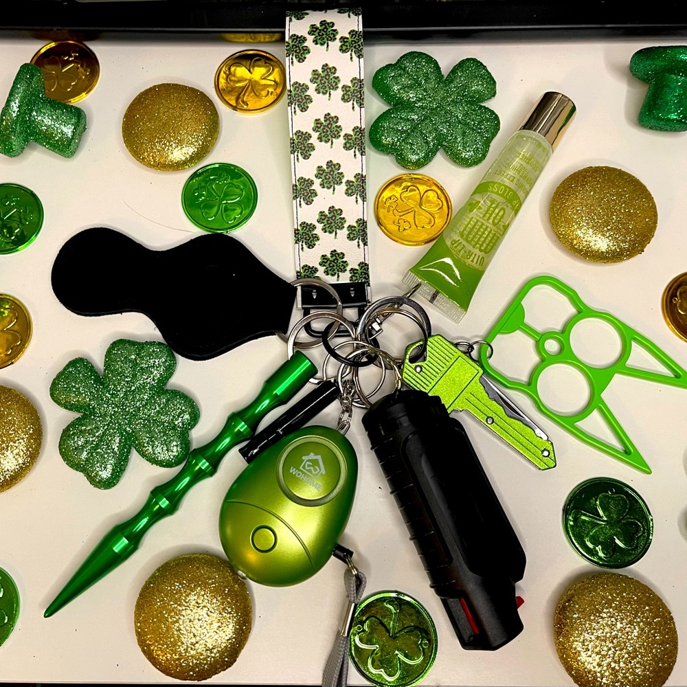 ☘️☘️Lucky SD KeyChain☘️☘️